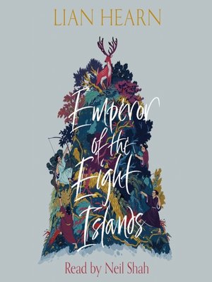 cover image of Emperor of the Eight Islands